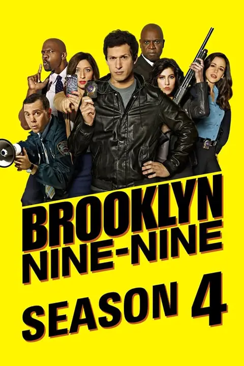 Xem Phim Brooklyn 99 (phần 4) HD Vietsub