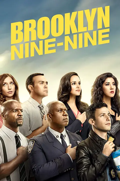 Xem Phim Brooklyn 99 (phần 5) HD Vietsub