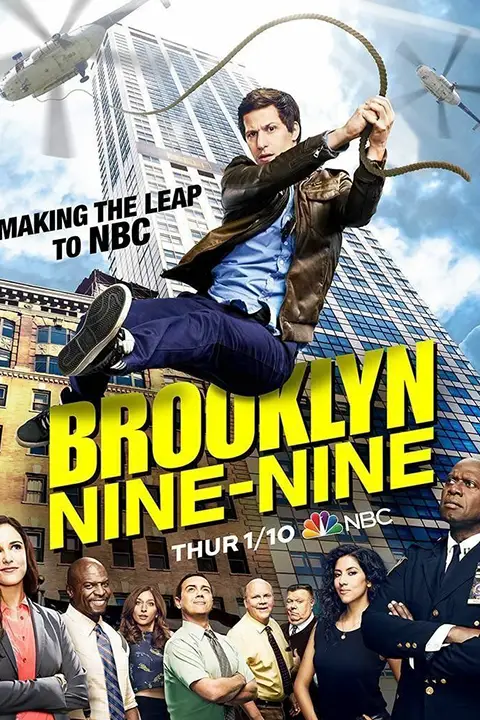 Xem Phim Brooklyn 99 (phần 6) HD Vietsub