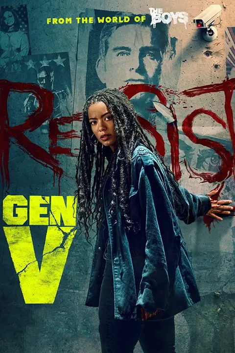 Xem Phim Gen V (phần 2) HD Vietsub