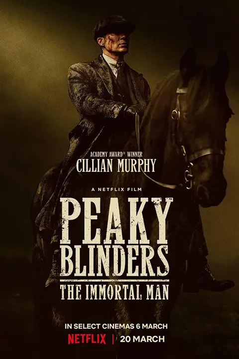Xem Phim Peaky Blinders The Immortal Man HD Vietsub
